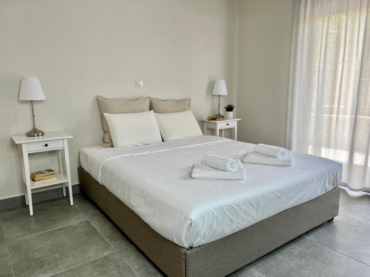 Petra Residences In Lindos Exteriér fotografie