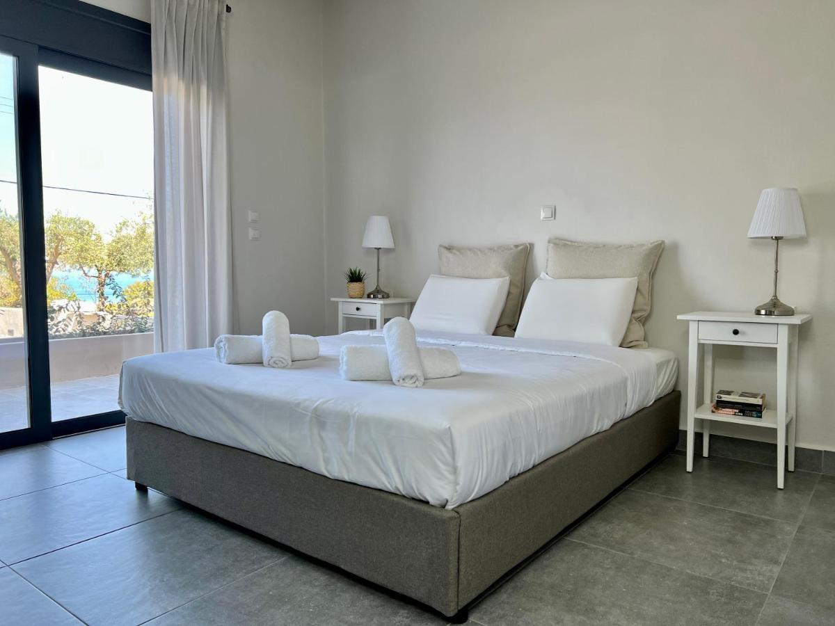 Petra Residences In Lindos Exteriér fotografie