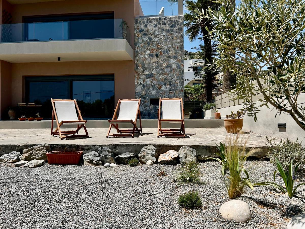 Petra Residences In Lindos Exteriér fotografie